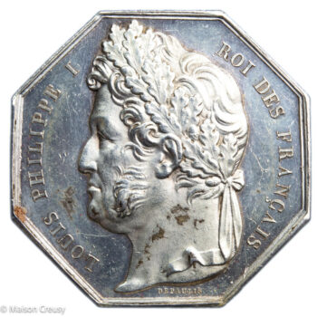 Jeton des notaires de Lille