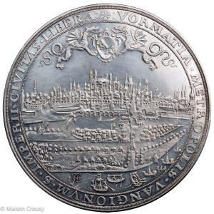 Germany Worms AR medal 1971