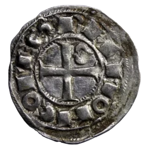 Languedoc Toulouse obol in name of Raymond