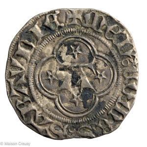 Savoia Amedeo VI dozzeno bianco II Tipo