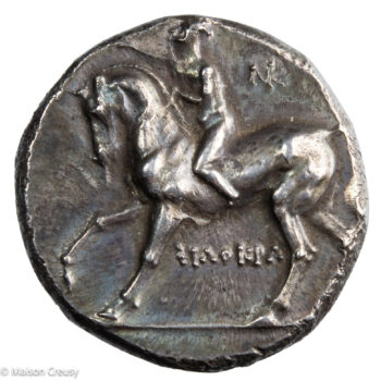 Calabre Tarente Statère 280-272