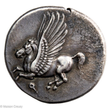 Corinthe statère 375-300 avant JC