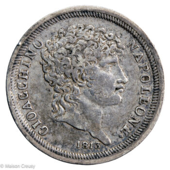 Joachim Murat lira 1813