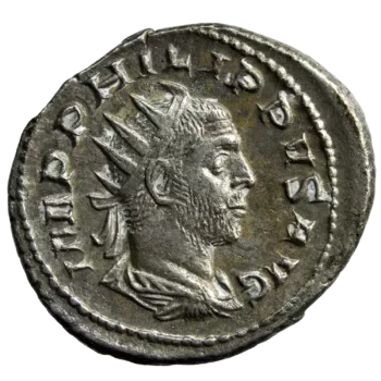 Philippe I antoninien Rome 248