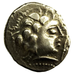 Namnetes Statère or pale