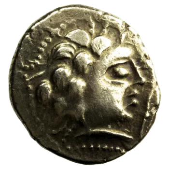 Namnetes Statère or pale