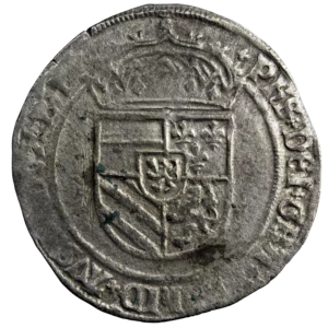 Brabant Philippe le Beau AR patard Anvers