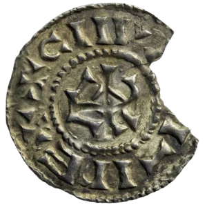 Charles the simple denier Bruges