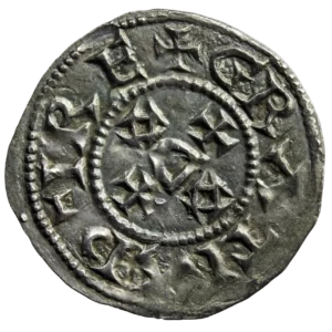 Odo AR denier Limovas (Limoges)