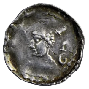 Metz Frederic de Pluvoise denier