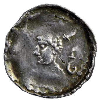 Metz Frederic de Pluvoise denier