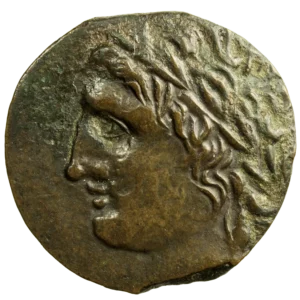 Sicile Syracuse bronze