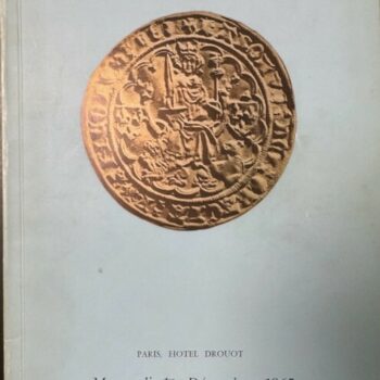 Catalogue vente Bourgey décembre 1965