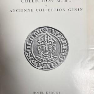 Auction catalog Bourgey Juin 1966