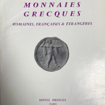 Catalogue vente Bourgey Comte Chandon de BRIALLES