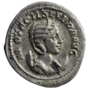 Otacilie antoninien CONCORDIA