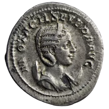 Otacilie antoninien CONCORDIA