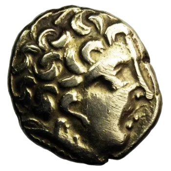 Carnutes statere d'or