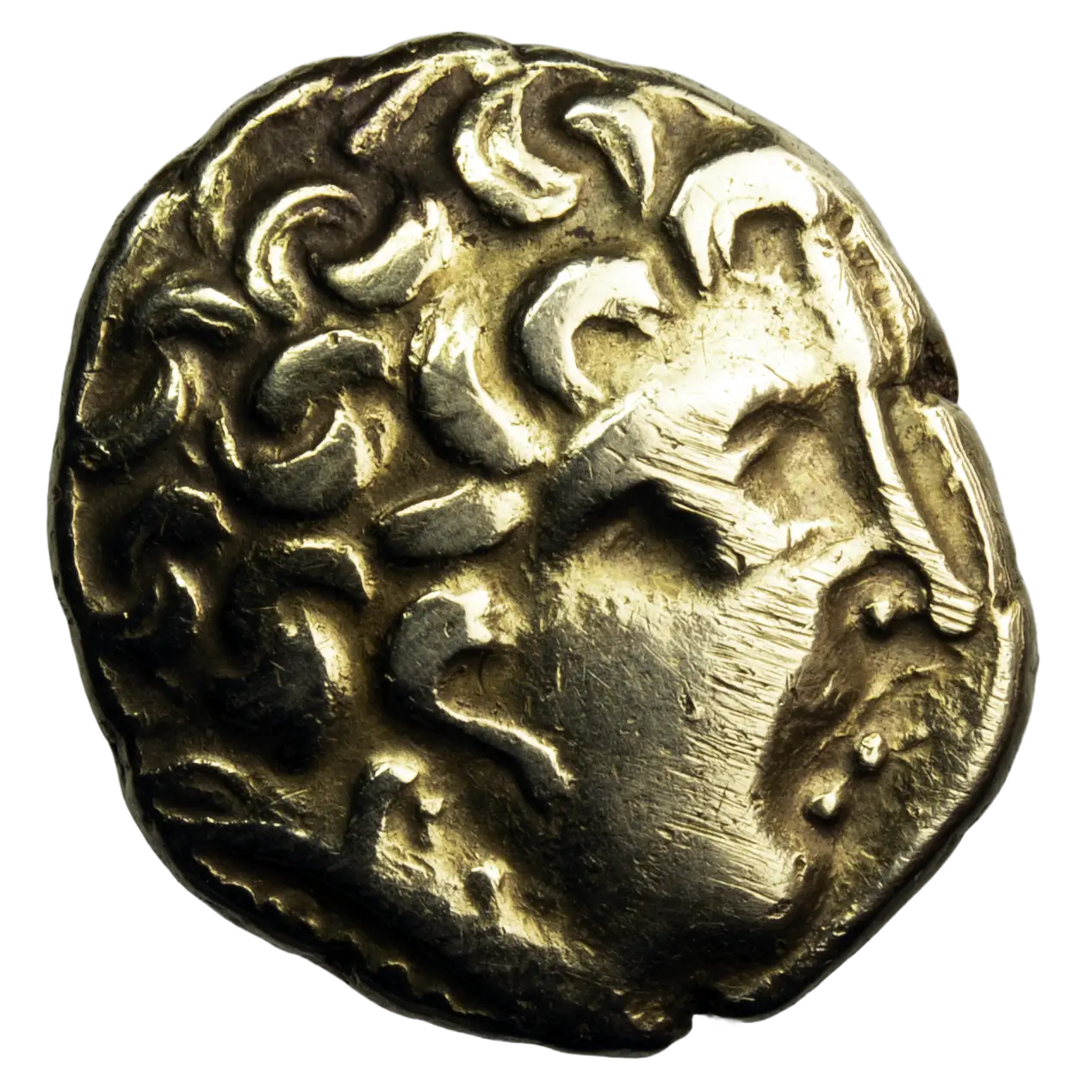 Carnutes statere d'or