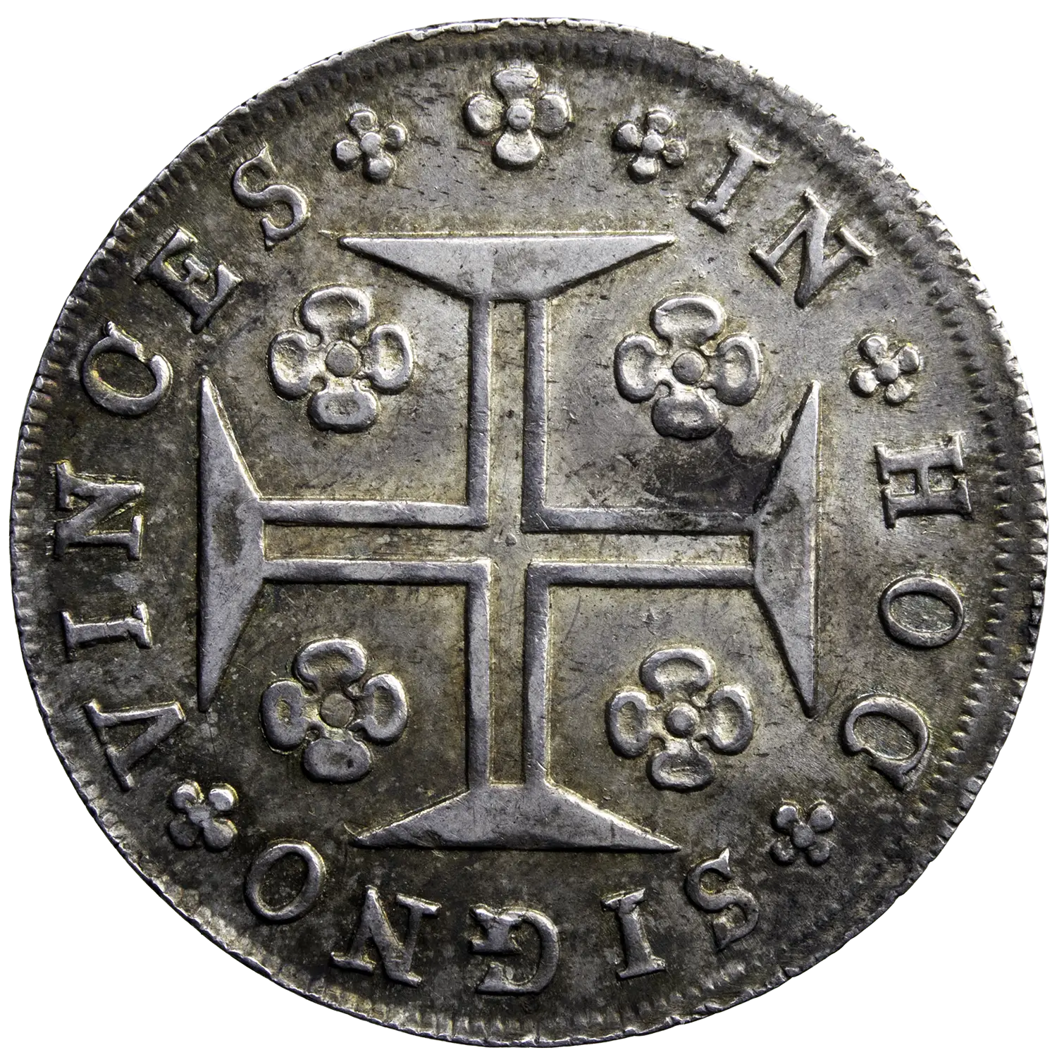 Portugal Jean prince regent 400 Reis 1807