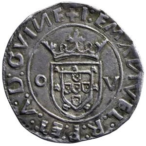 Portugal Manuel I Tostao Lisbonne