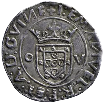 Portugal Manuel I Tostao Lisbonne