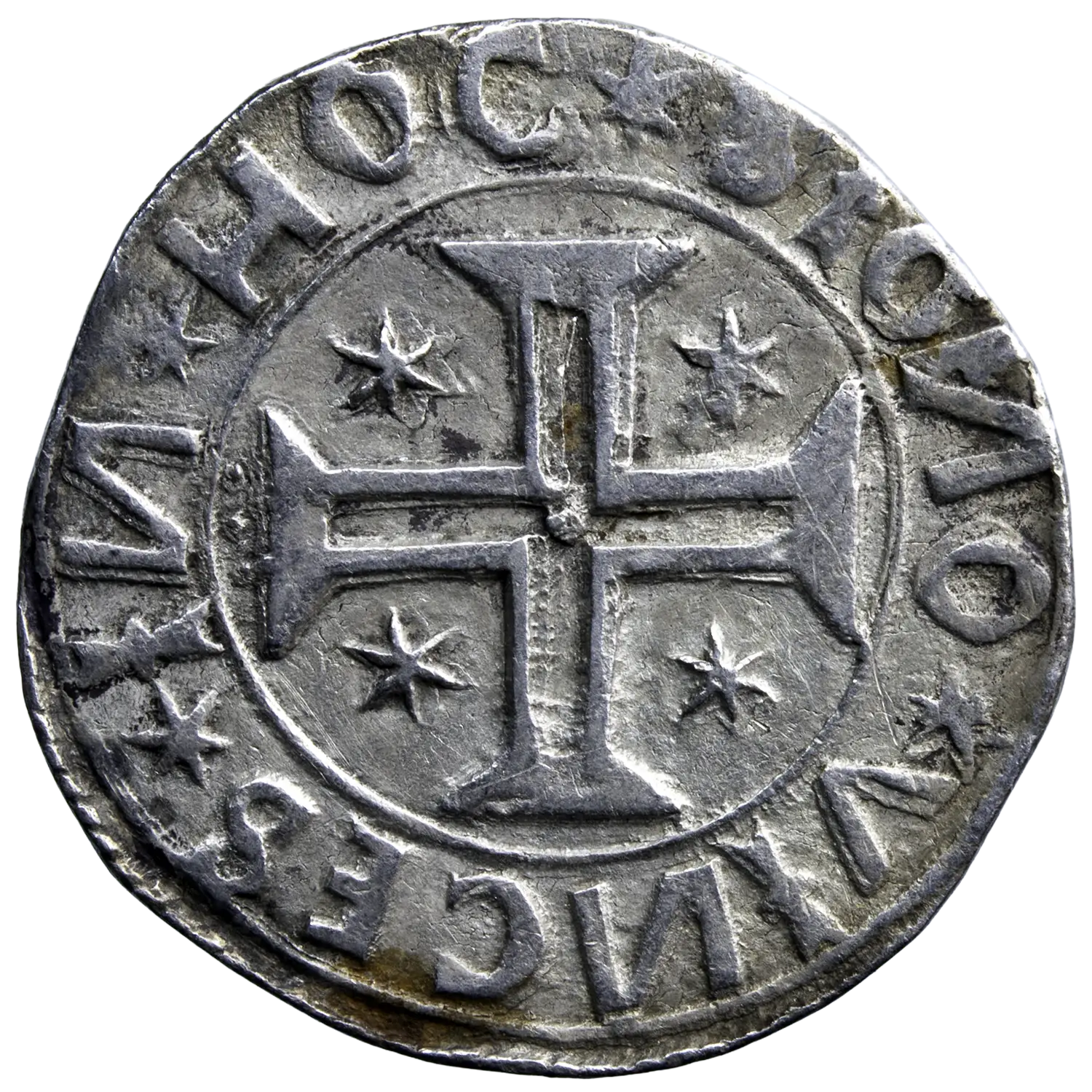 Portugal Manuel I Tostao Lisbonne