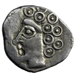 Sequanes denier SEQVANOIOTVOS