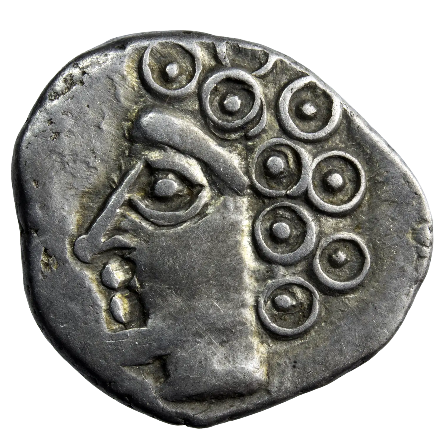 Sequanes denier SEQVANOIOTVOS