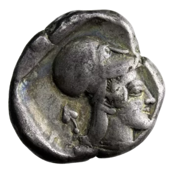 Acarnanie Leucas statère