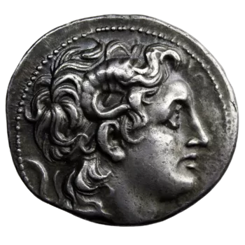 Thrace Lysimaque Tétradrachme Magnésie