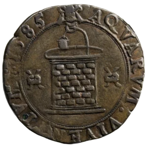 Burgundy Beaune Mereau 1585 Chapter of Notre-Dame