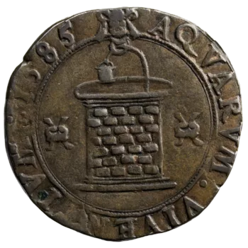 Burgundy Beaune Mereau 1585 Chapter of Notre-Dame