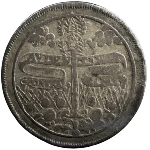 Henri IV AR jeton 1594 Trésoriers militaires