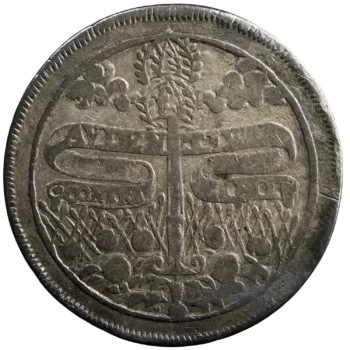 Henri IV jeton 1594 Trésoriers militaires