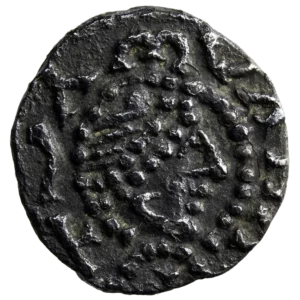 Mérovingien Angleterre sceat à l'oiseau