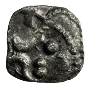 Mérovingien denier Paris