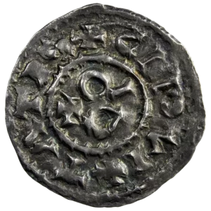 Languedoc Carcassonne denier