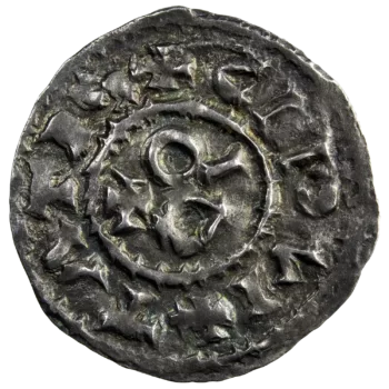 Languedoc Carcassonne denier