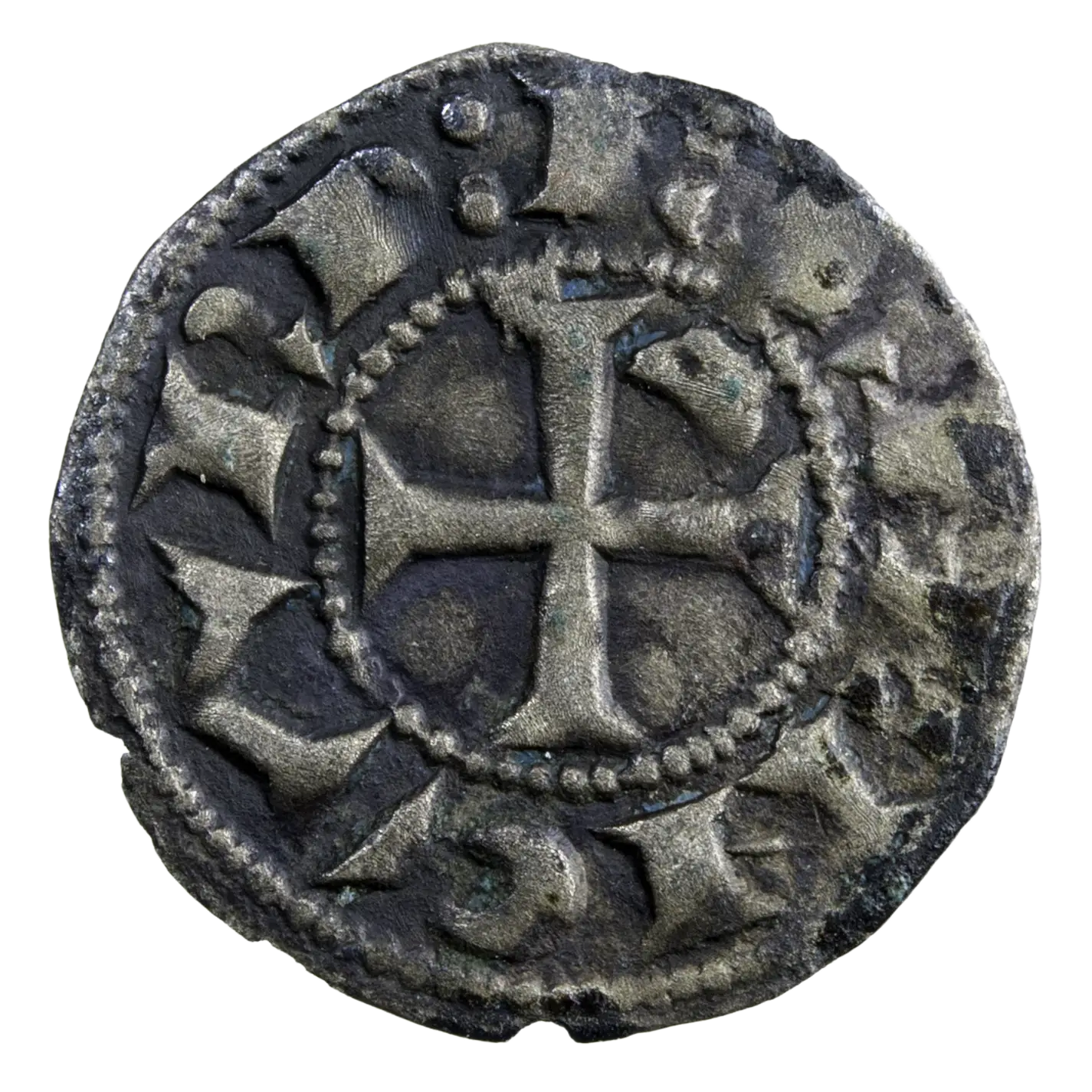 Languedoc Ermengarde AR obol Narbonne - Image 2