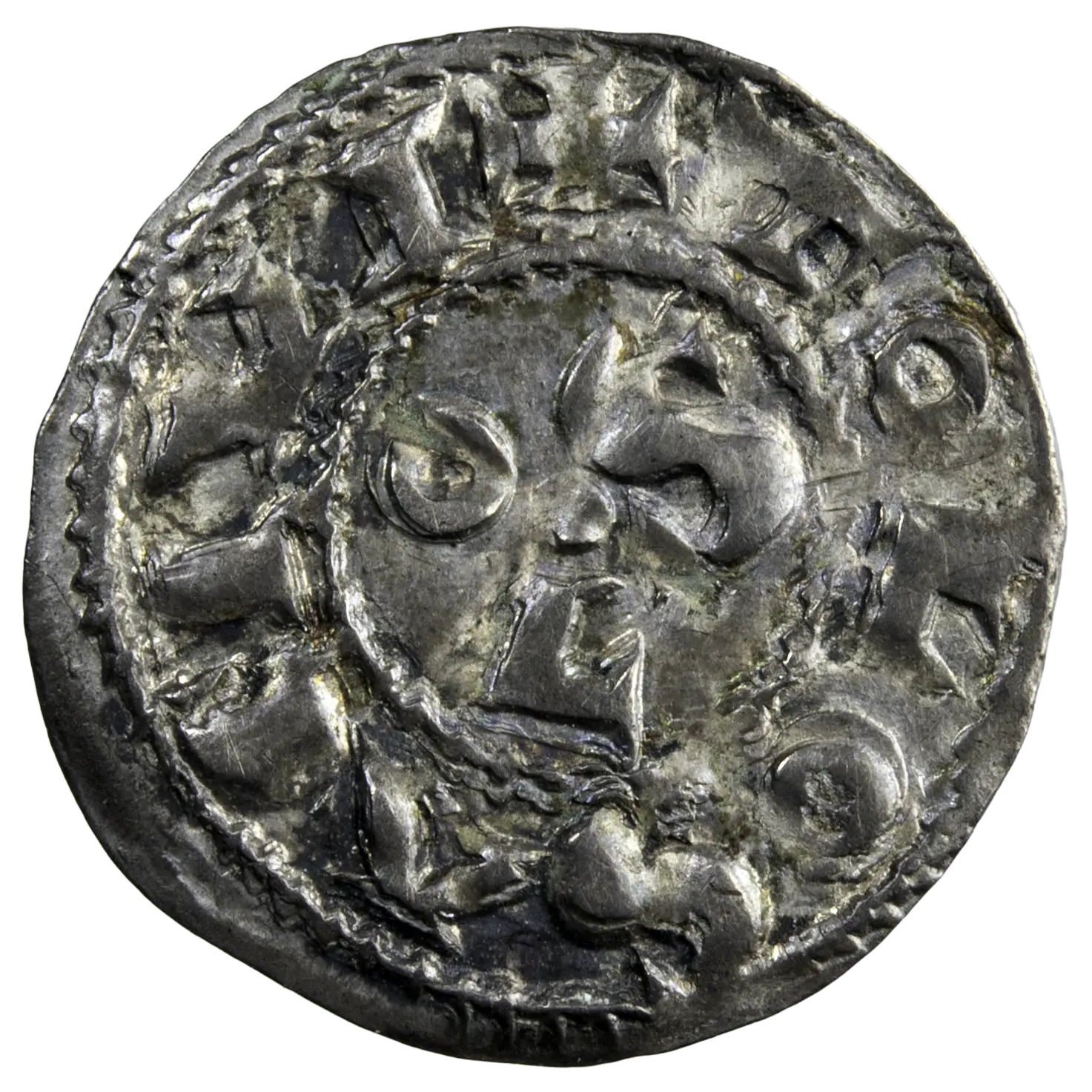 County of Toulouse Bertrand AR Obol