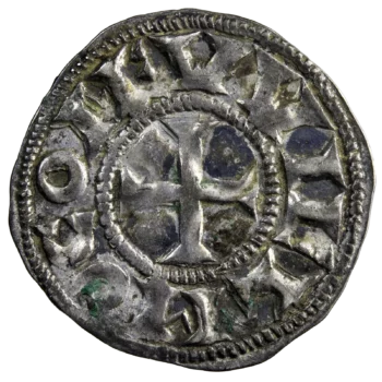 Comté de Toulouse Guillaume IV denier