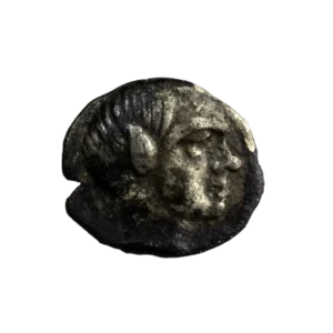 Gaul Provence Salyens Half-Obol
