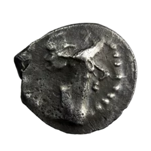 Gaul Provence Salyens Obol