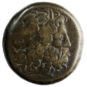 Ptolémée III Tétrobole Alexandrie