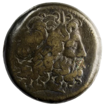 Ptolémée III Tétrobole Alexandrie