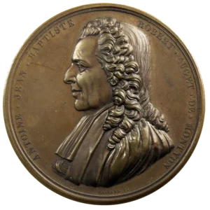 Medal actions vertueuses Baron de Montyon 1882