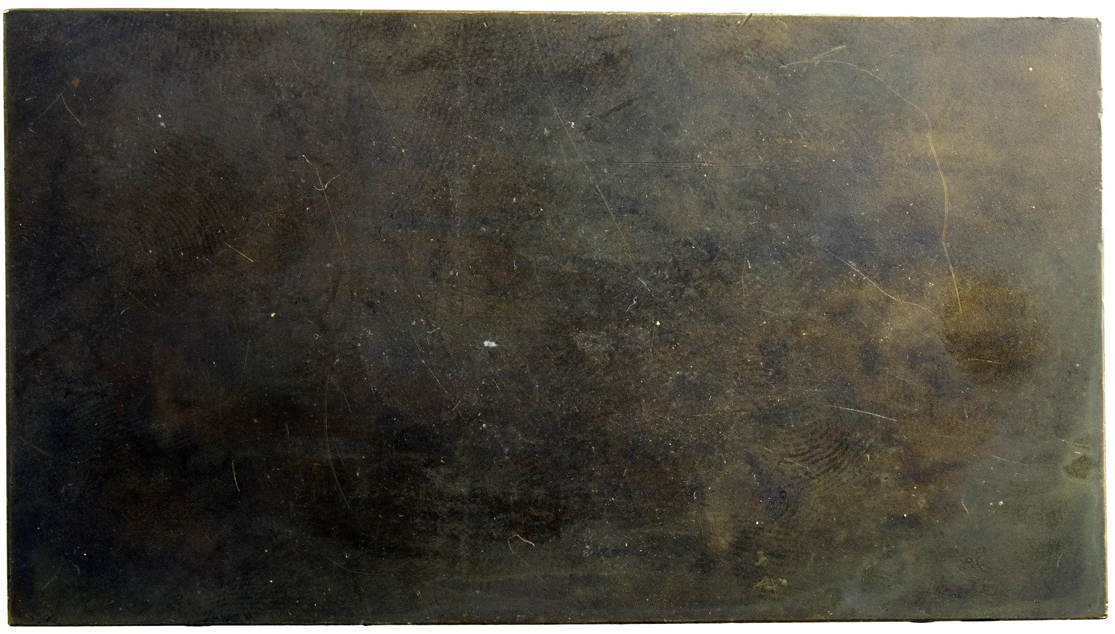 Bronze plaquette by G. Crouzat