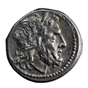 République romaine Victoriatus