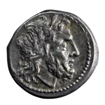 République romaine Victoriatus